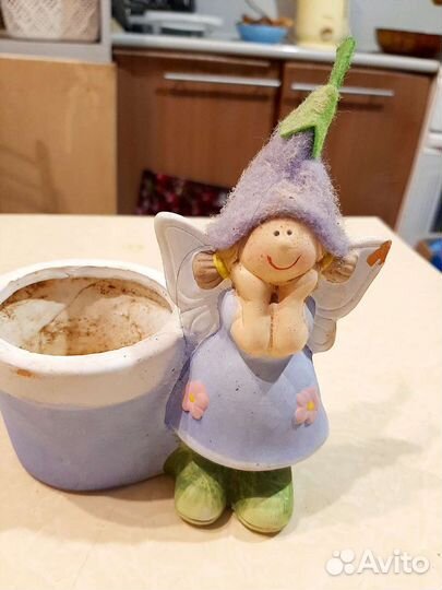 Горшок для цветов