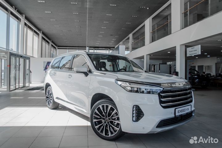 EXEED VX 2.0 AMT, 2023, 4 км