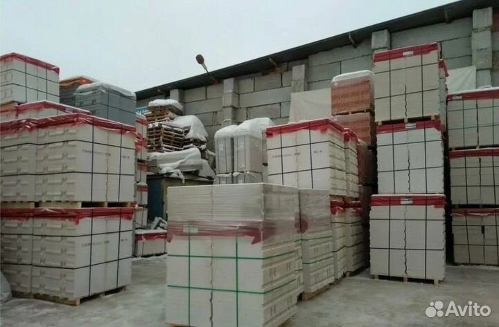 Газоблок. Газобетонные блоки. Газобетон