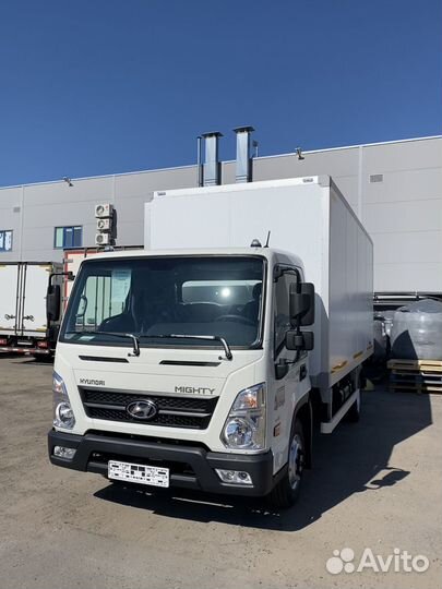 Hyundai Mighty EX8, 2024