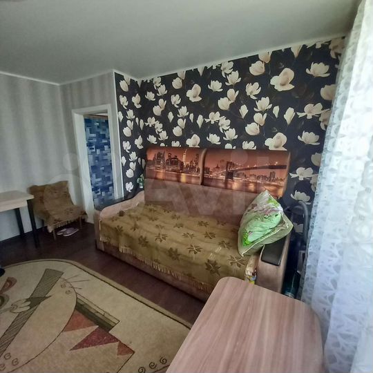 1-к. квартира, 22 м², 5/5 эт.