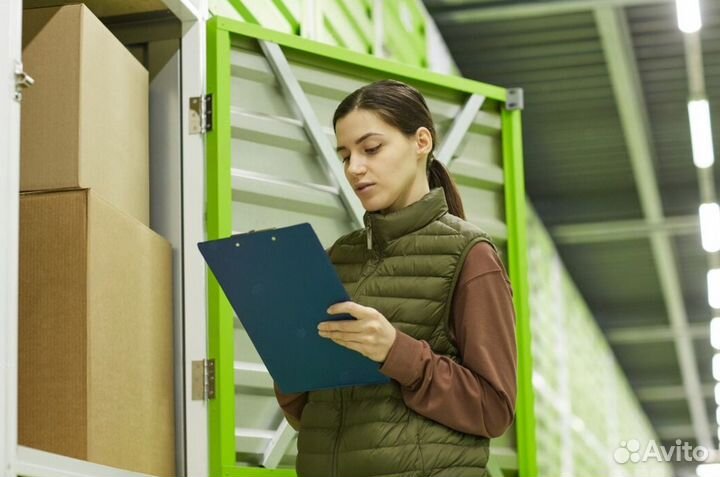 Комплектовщик сигаретных блоков вахта в Казани