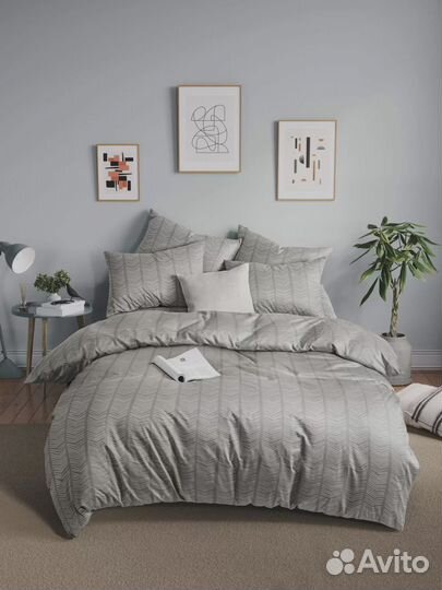 Постельное белье Guten Morgen 2 спальное евро