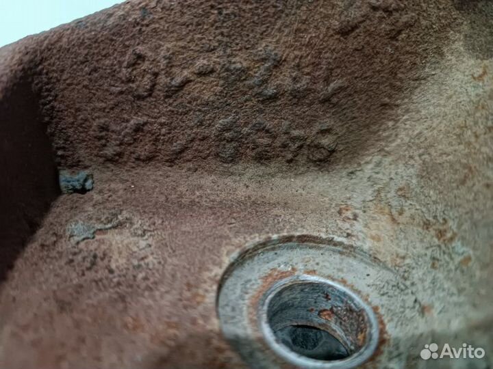 Кронштейн кпп задний правый Камаз 5490 NEO 2019