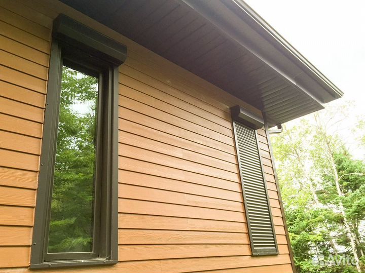 Рольставни на пластиковые окна