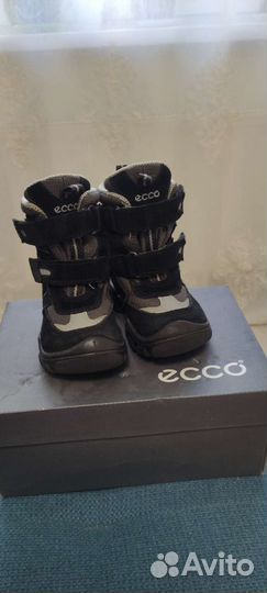 Ботинки Ecco 21 размер