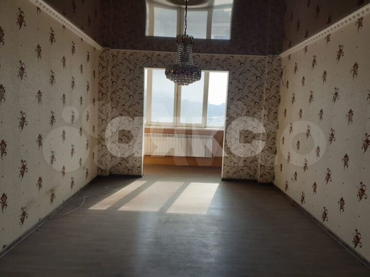 2-к. квартира, 89,2 м², 4/12 эт.