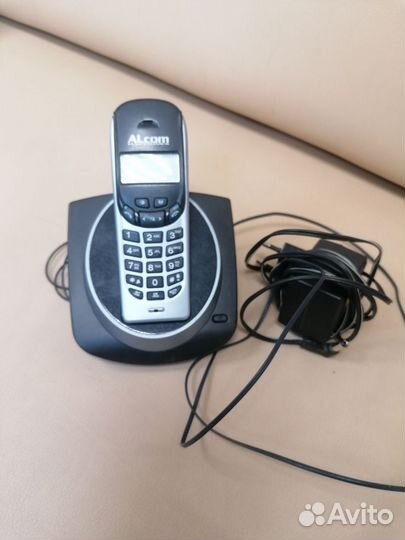 Alcom телефон трубка