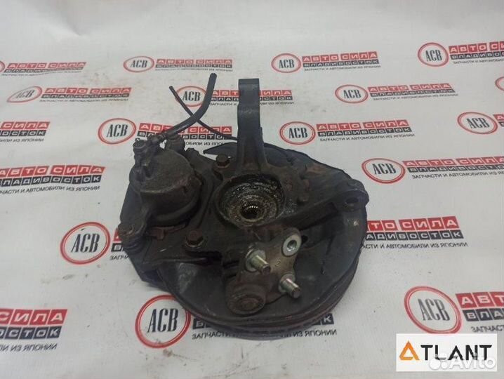 Ступица передняя правая toyota wish