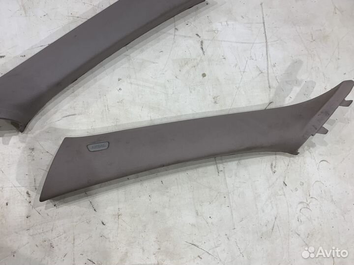 Накладка передней стойки BMW X6 F16