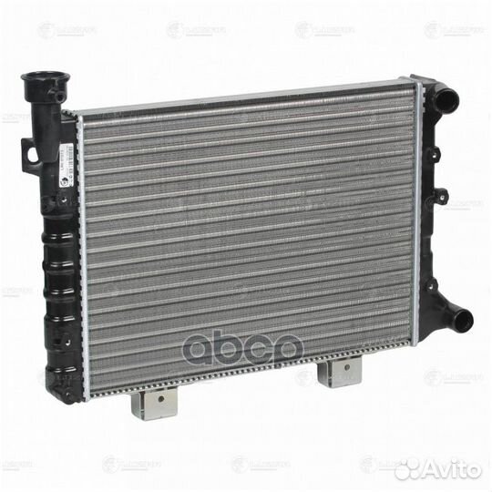 Радиатор охлаждения ваз 21073 инж. алюминиевый