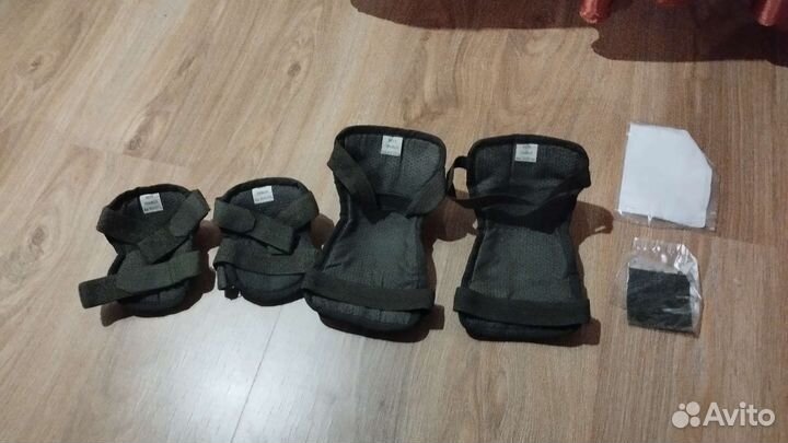 Защита коленей и локтей