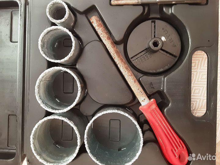 Специальные сверла