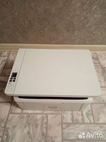 Мфу hp laserjet pro mfp m28w