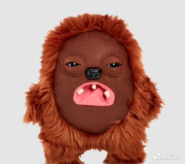 Игрушка Fuggler Funny Ugly Monster Коварный Джо F