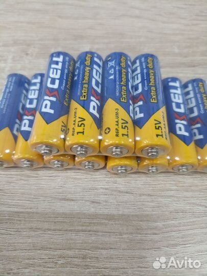 Батарея R6 pkcell R6P 1,5 в AA UM3