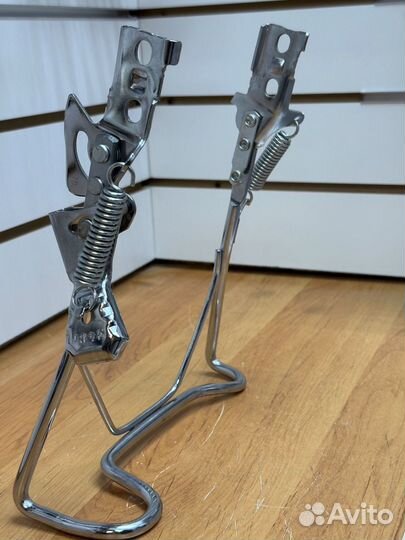 Подножки R18-20 на электровелосипед