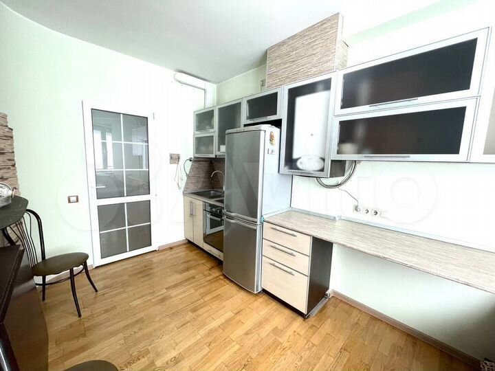 1-к. квартира, 54 м², 5/9 эт.