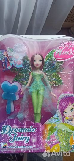 Куклы winx винкс