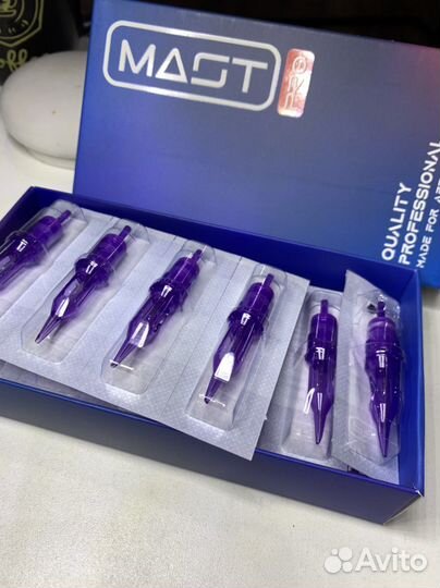 Картриджи для татуажа