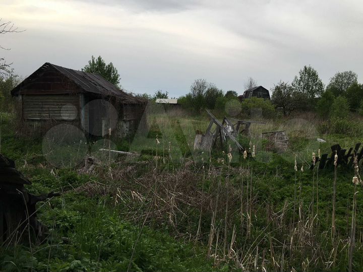 Участок 9 сот. (ИЖС)