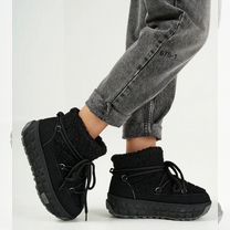 Ботинки зимние 38,39, Новосибирск