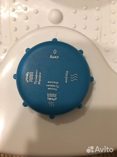 Массажная ванночка для ног