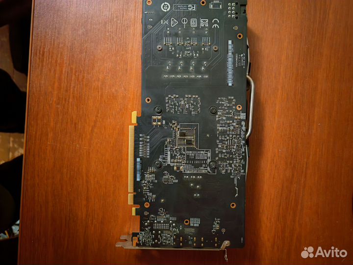 Видеокарта msi gtx 1060 3gb