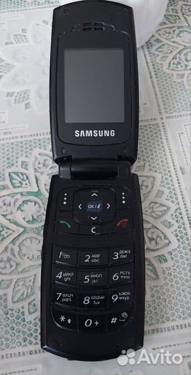 Samsung SGH-X160