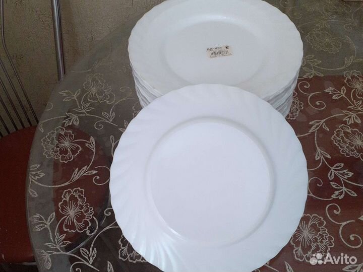 Фарфоровая посуда