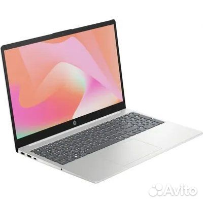 Ноутбук HP 15-fc0002nia - новый