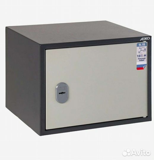 Бухгалтерский шкаф aiko SL-32