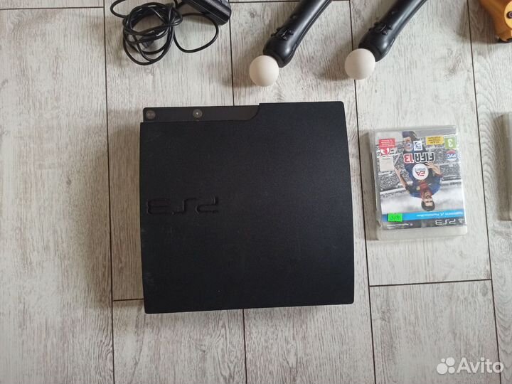 Sony ps3 4 мувы