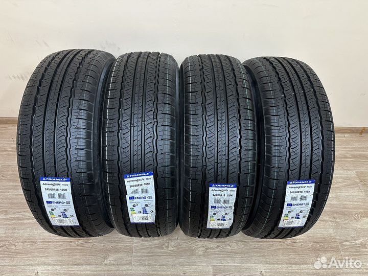 Triangle AdvanteX SUV TR259 245/60 R18 105W