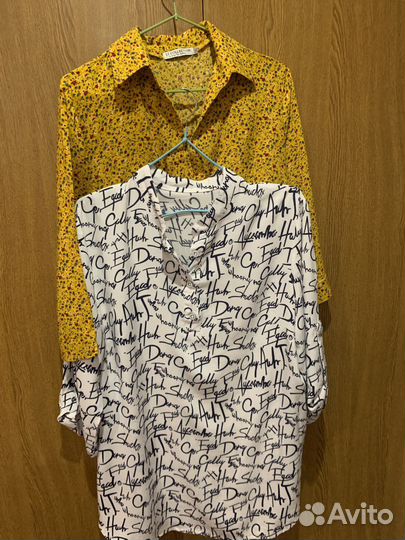 Рубашка/блузка