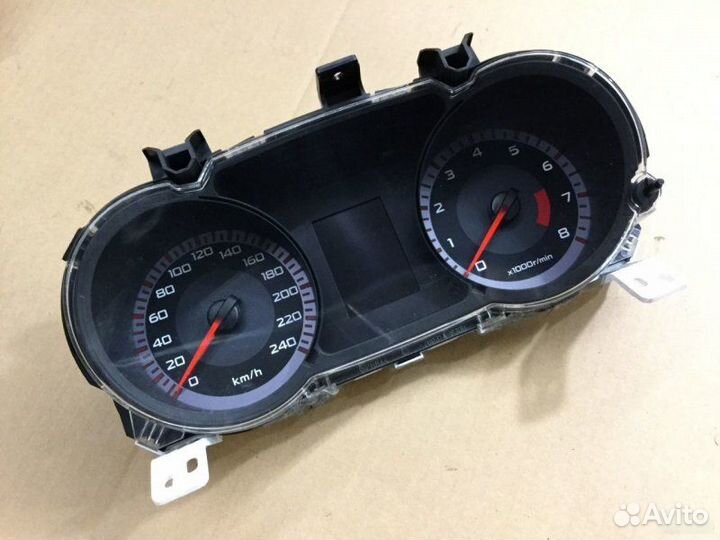 Панель приборов Mitsubishi Outlander Xl CW