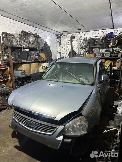 Авторазбор приора 16 кл. люкс