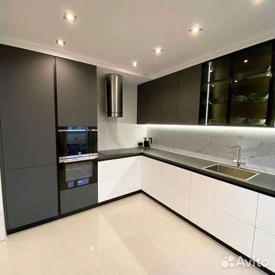 Кухни на заказ