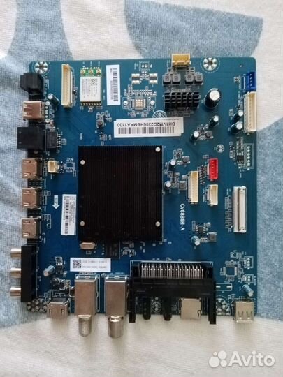 Материнская плата Haier Le55u6900ug. Cv6886h-A