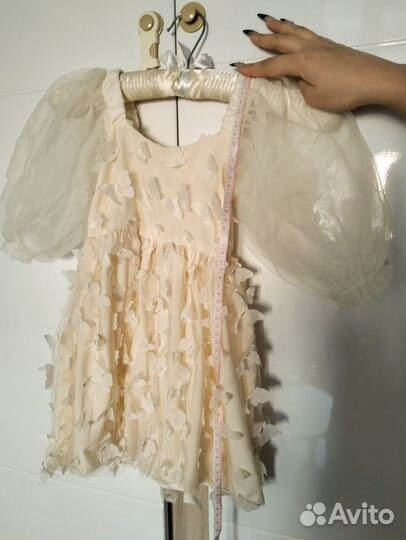 Платье нарядное 98 104