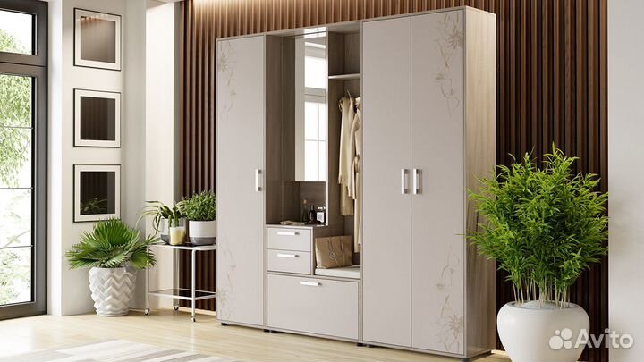 Прихожая «Витра» №2