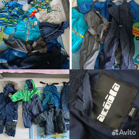 Детская одежда для мальчика