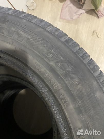 Toyo Garit G4 185/65 R15