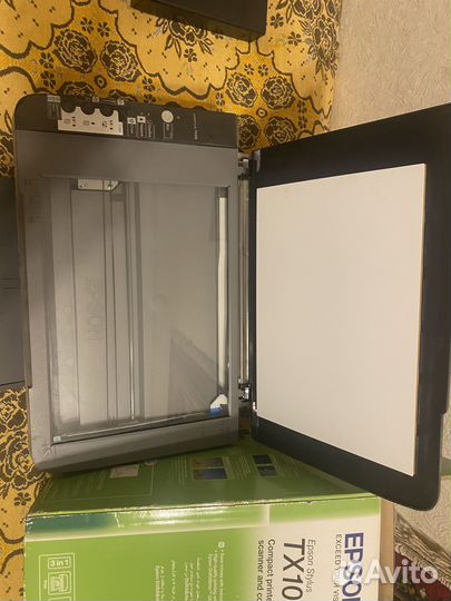 Принтер Epson tx 106