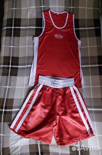 Боксерская форма Ronin M