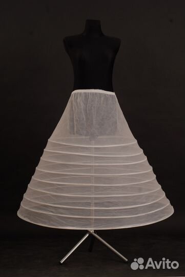 Подъюбник на 1-9 колец напрокат