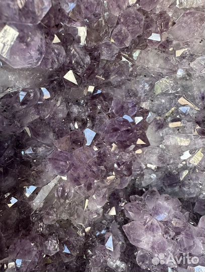 Жеода Аметист Большая