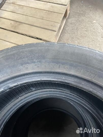 Kumho Solus KH17 195/55 R16