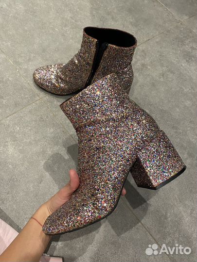 Ботильоны Margiela MM6