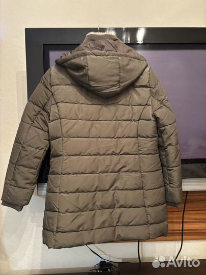 Пуховик женский